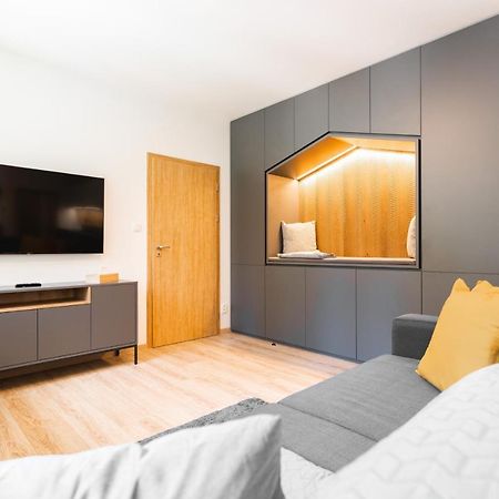 Apartman U Vlka - Hubertus, Karlova Studanka Exterior photo