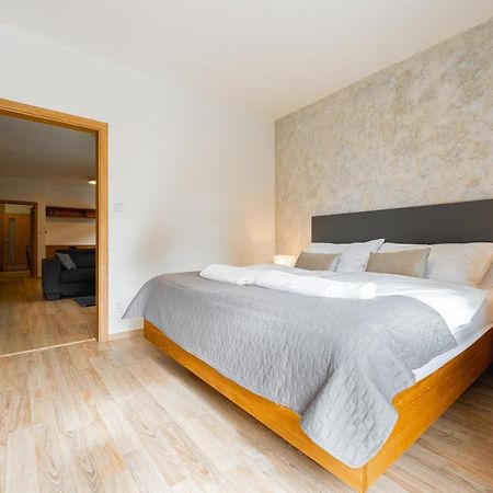 Apartman U Vlka - Hubertus, Karlova Studanka Exterior photo