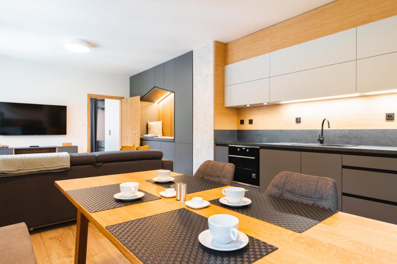 Apartman U Vlka - Hubertus, Karlova Studanka Exterior photo