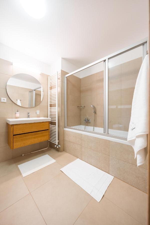 Apartman U Vlka - Hubertus, Karlova Studanka Exterior photo